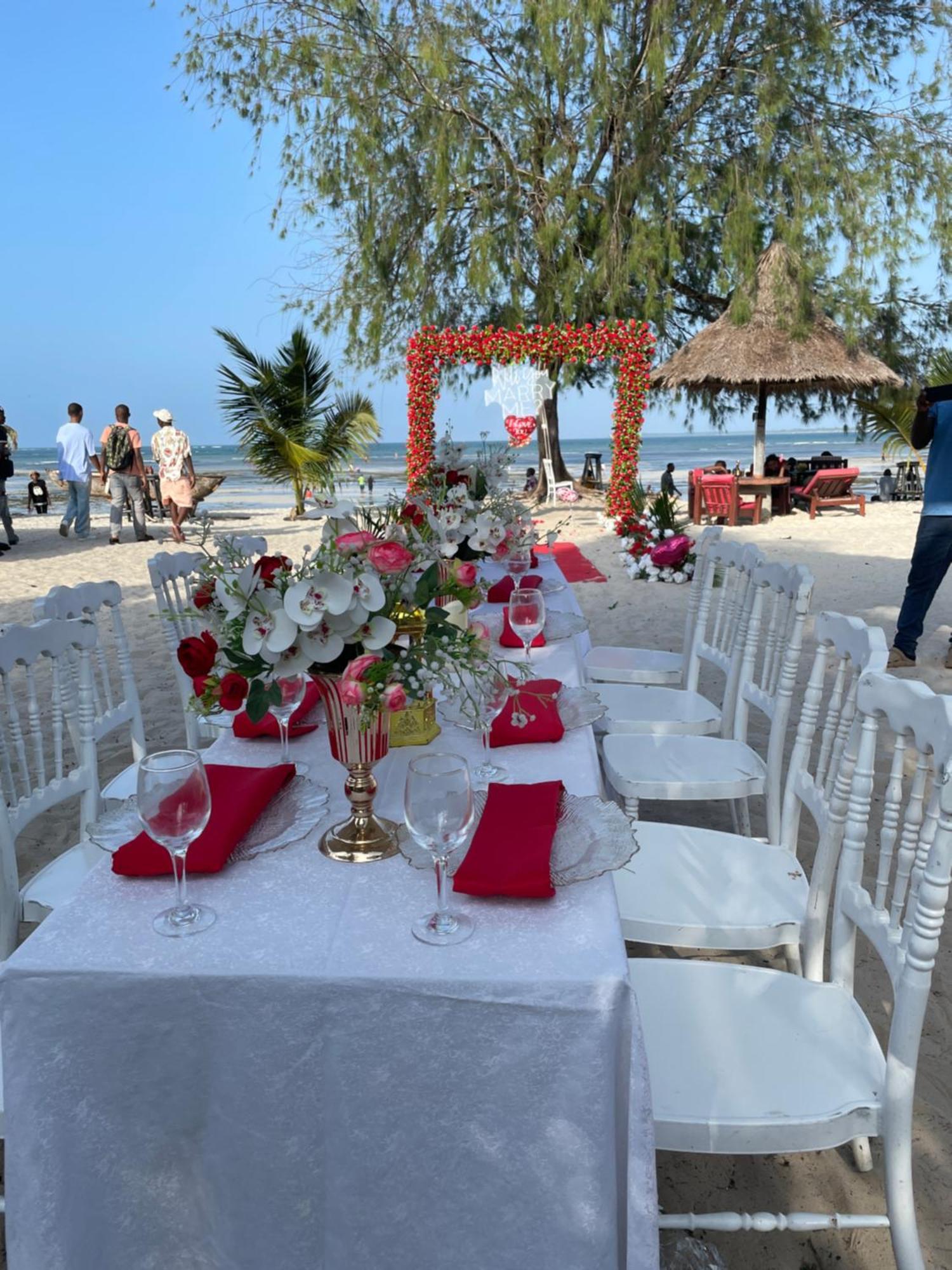Kijiji Beach Resort Dar es Salaam Esterno foto