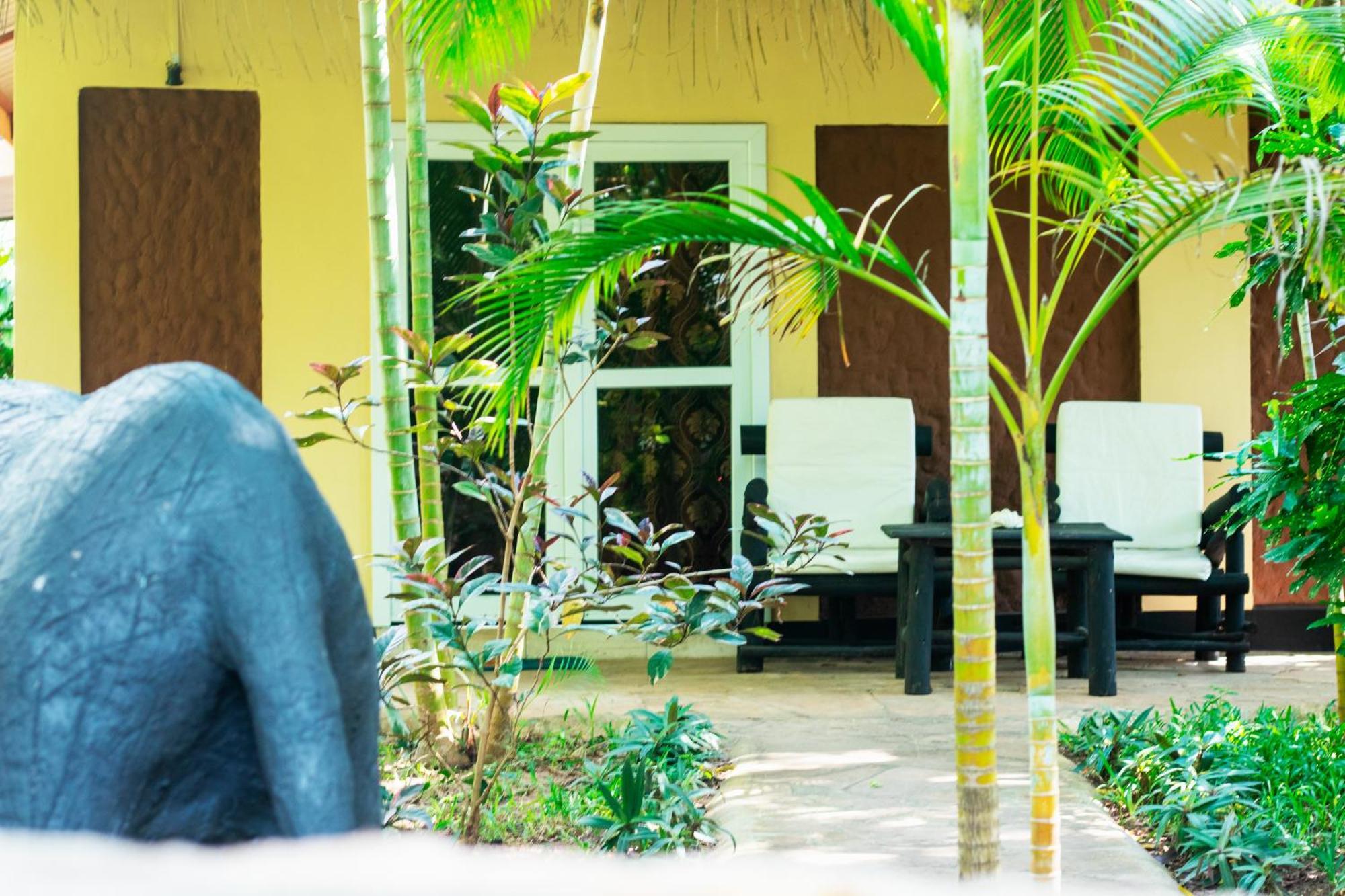Kijiji Beach Resort Dar es Salaam Esterno foto
