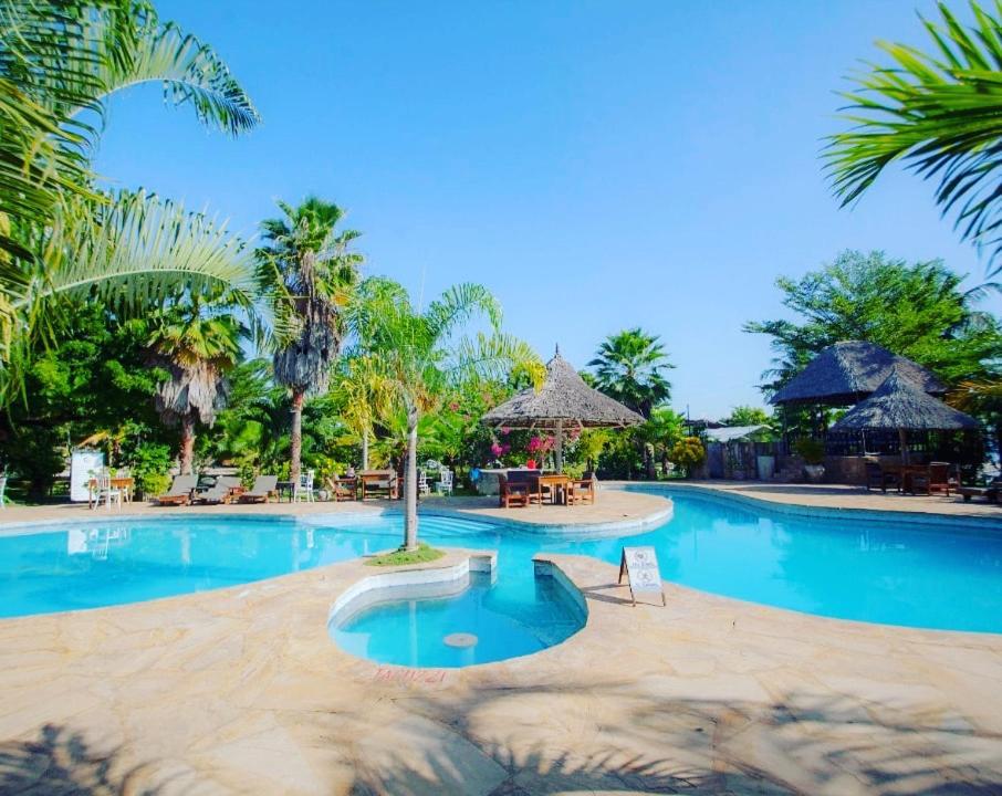 Kijiji Beach Resort Dar es Salaam Esterno foto