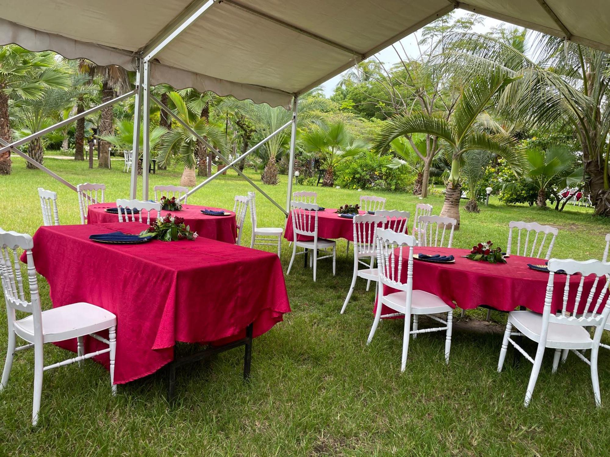 Kijiji Beach Resort Dar es Salaam Esterno foto