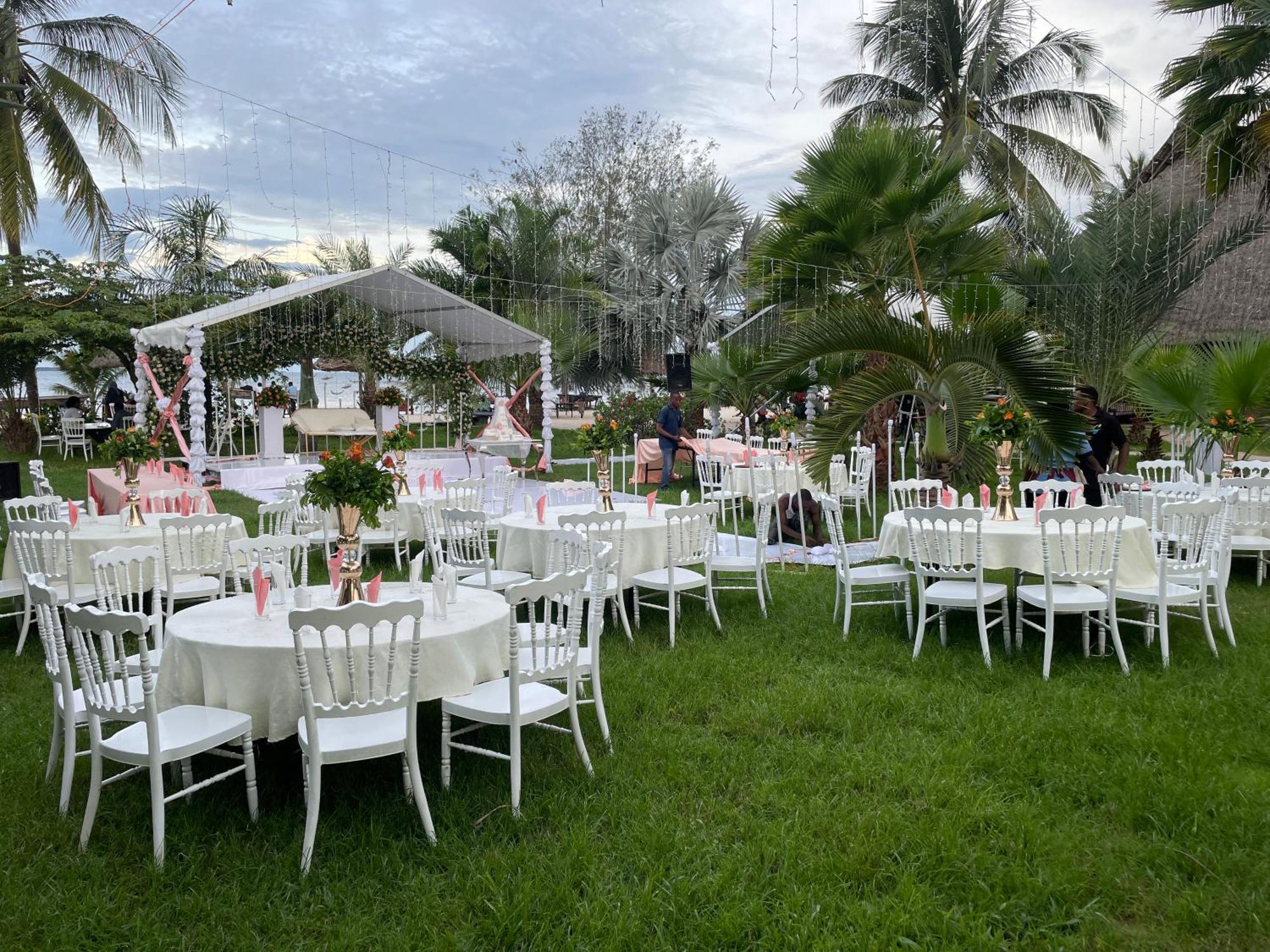 Kijiji Beach Resort Dar es Salaam Esterno foto