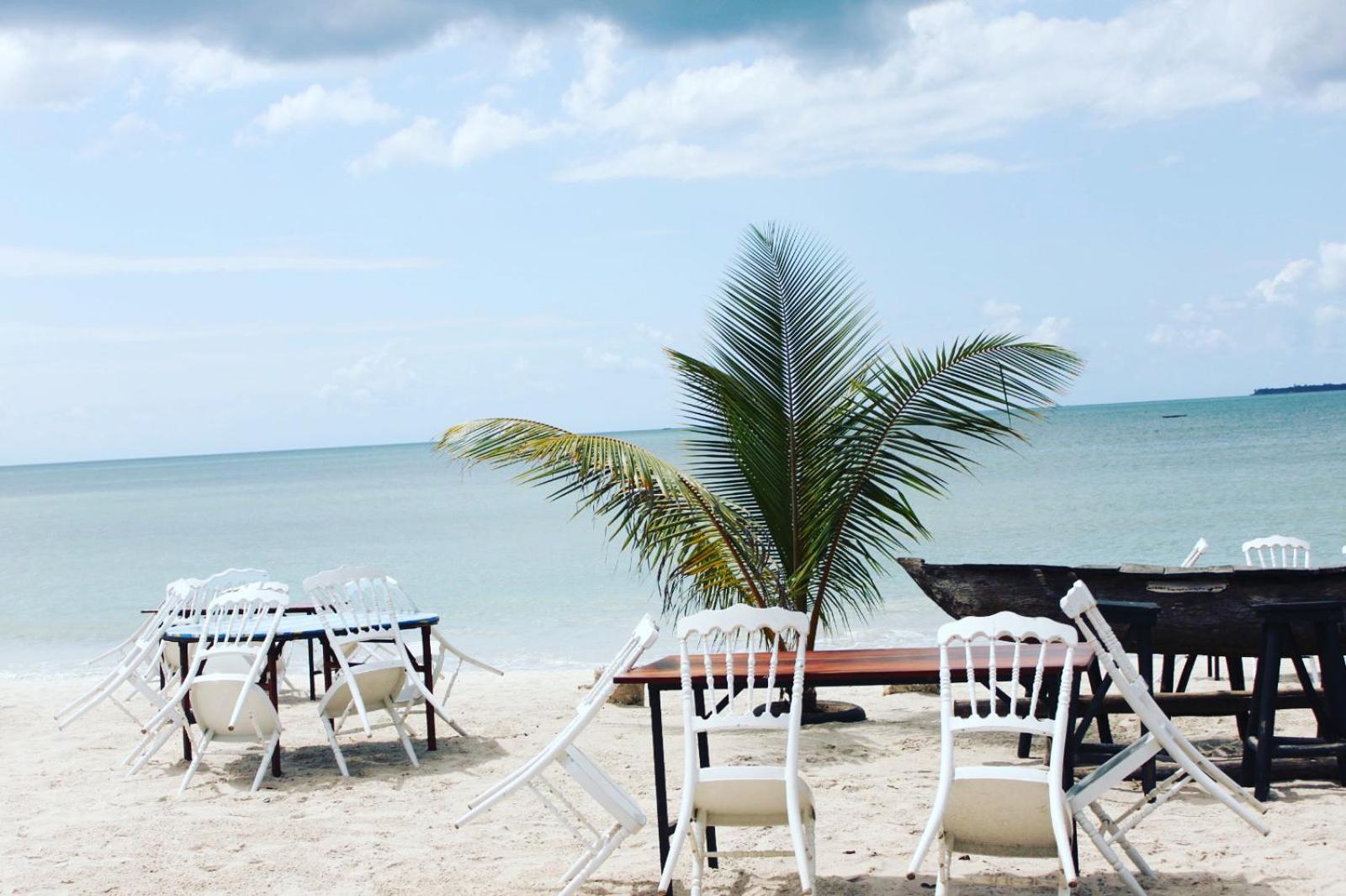Kijiji Beach Resort Dar es Salaam Esterno foto