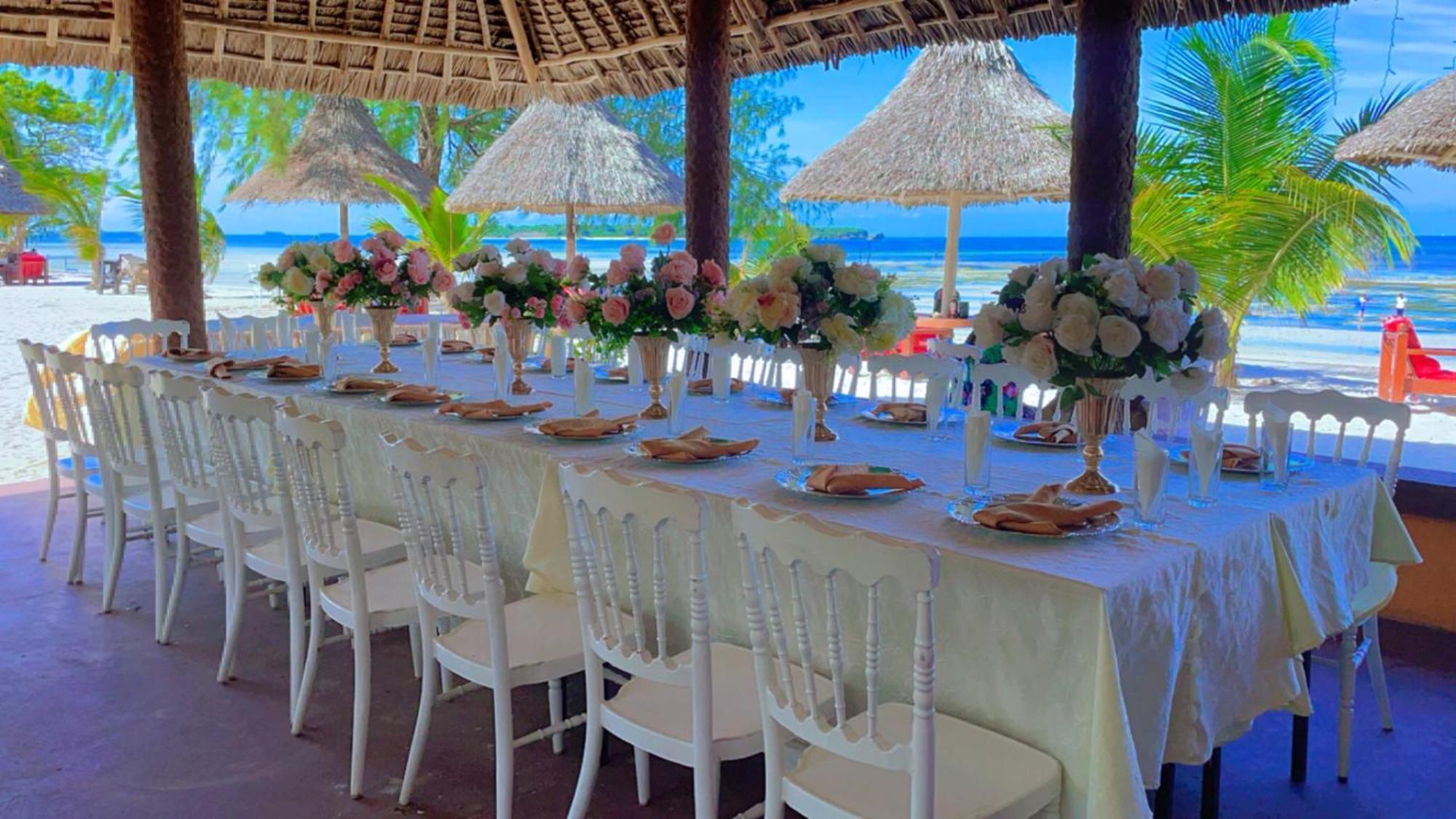 Kijiji Beach Resort Dar es Salaam Esterno foto