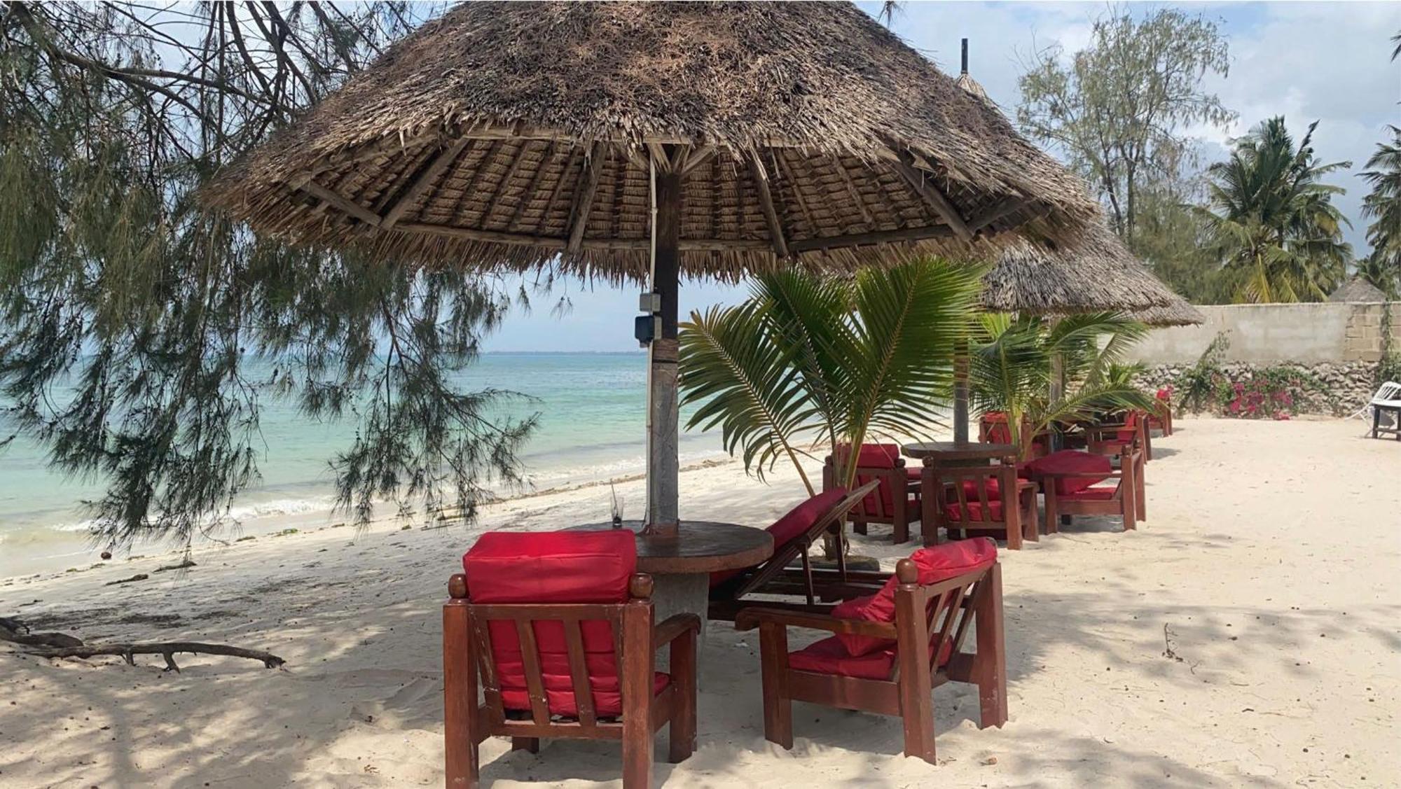 Kijiji Beach Resort Dar es Salaam Esterno foto