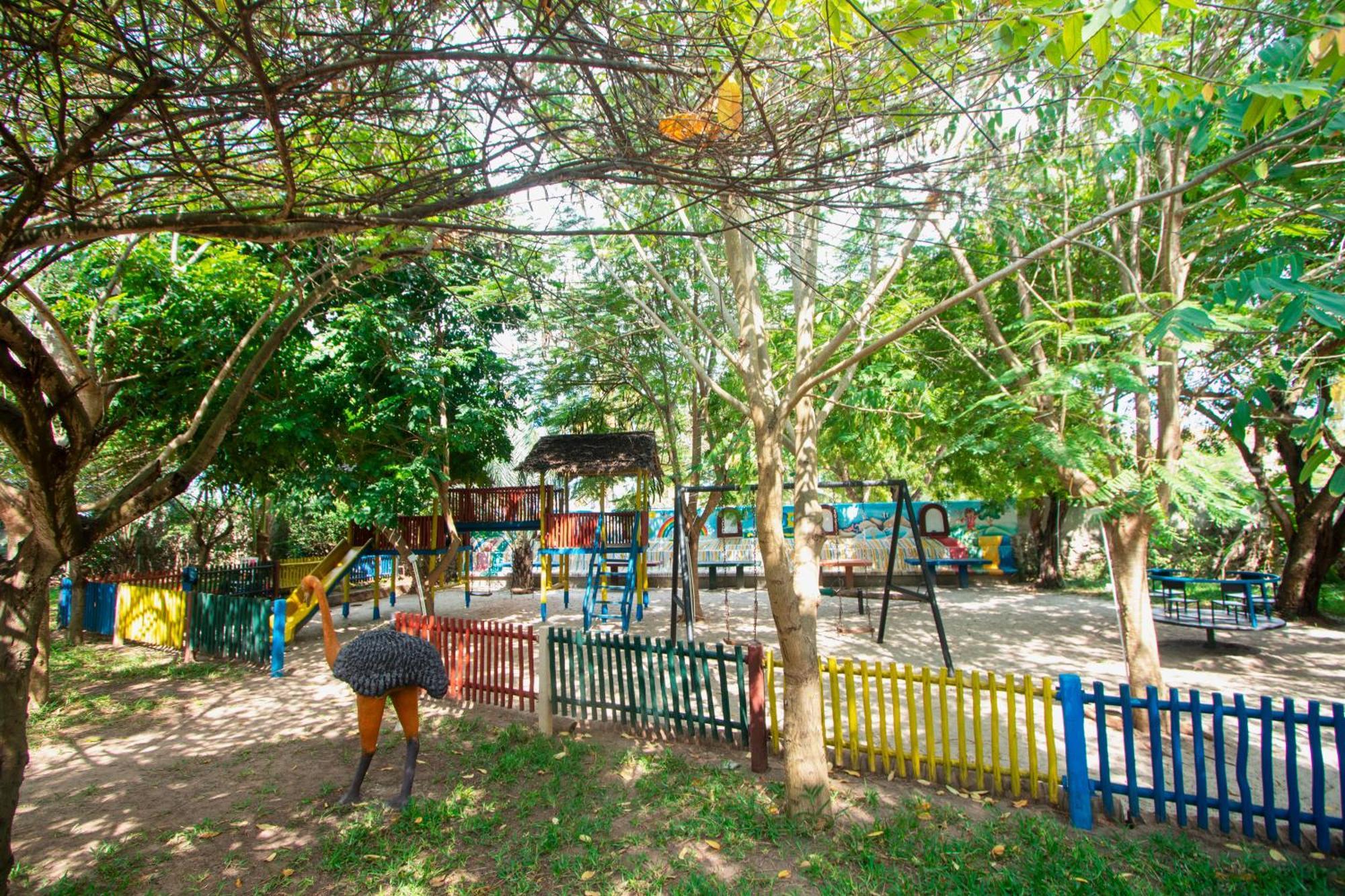 Kijiji Beach Resort Dar es Salaam Esterno foto