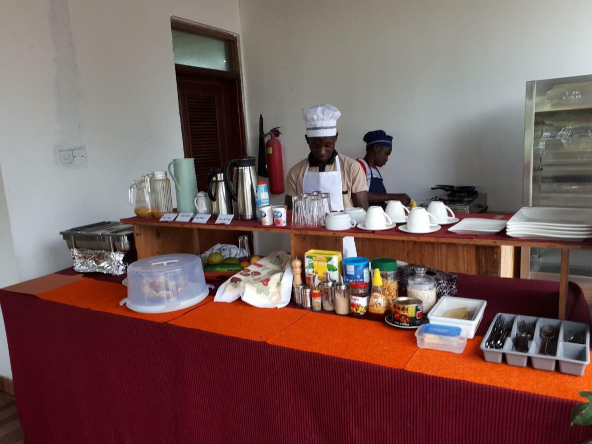 Kijiji Beach Resort Dar es Salaam Esterno foto