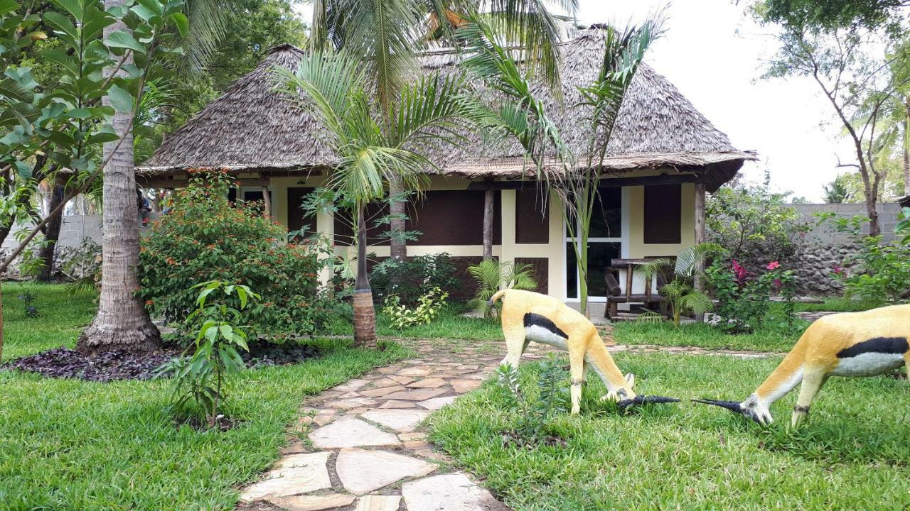 Kijiji Beach Resort Dar es Salaam Esterno foto