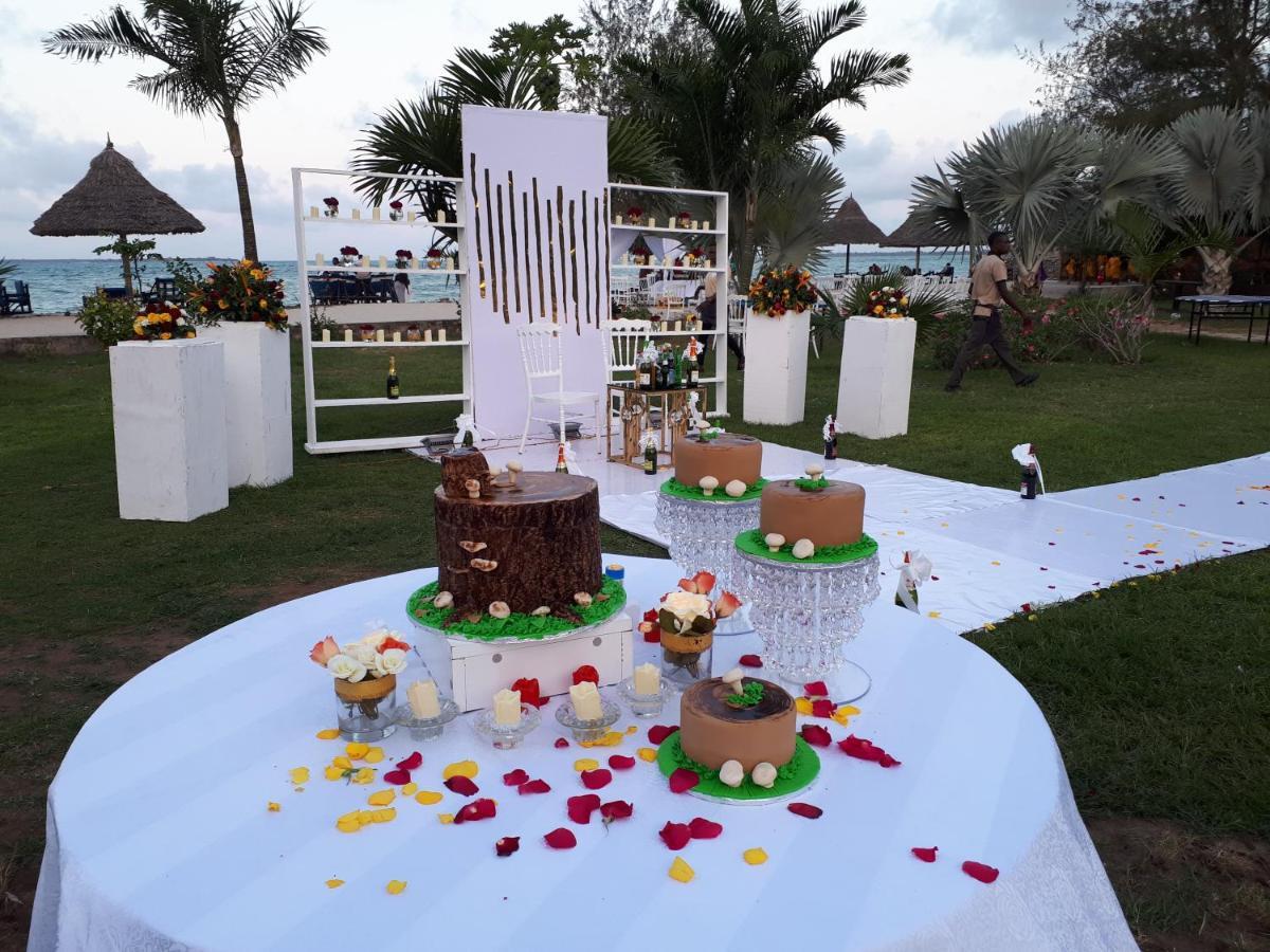Kijiji Beach Resort Dar es Salaam Esterno foto