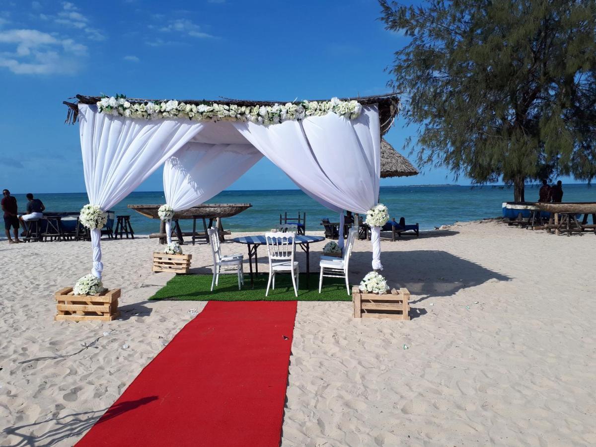 Kijiji Beach Resort Dar es Salaam Esterno foto